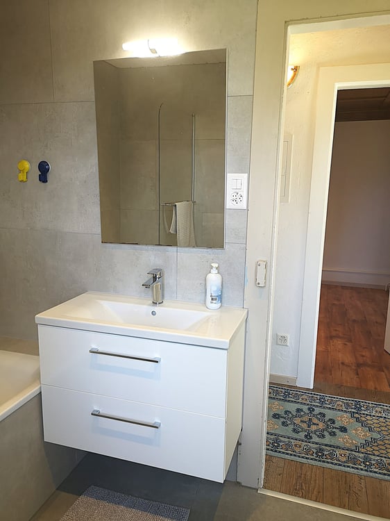 Grande maison familiale de 2.5 pièces à Lajoux, possibilité gestion chambres d'hôtes 34