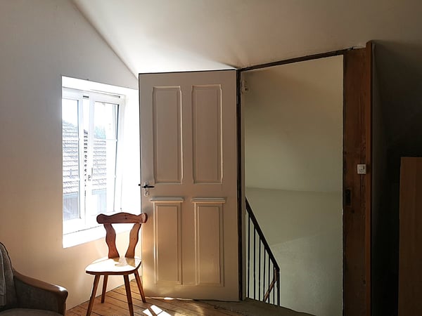 Grande maison familiale de 2.5 pièces à Lajoux, possibilité gestion chambres d'hôtes 47