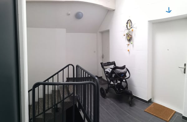 Magnifique appartement de 1.5 pièces aux Bois, y compris deux places de parc dans garage souterrain 9