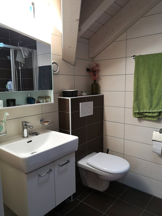 Magnifique appartement de 1.5 pièces aux Bois, y compris deux places de parc dans garage souterrain 18