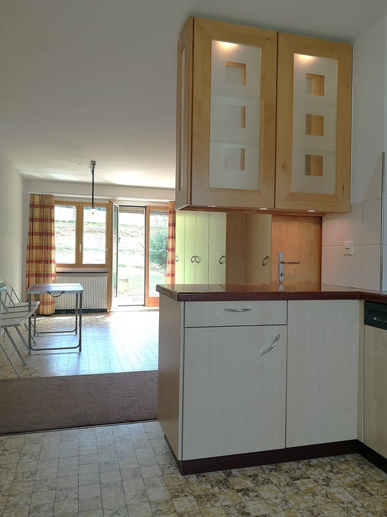 Deux maisons à rénover en partie sur parcelle de 3253m2, avec garage/atelier 7