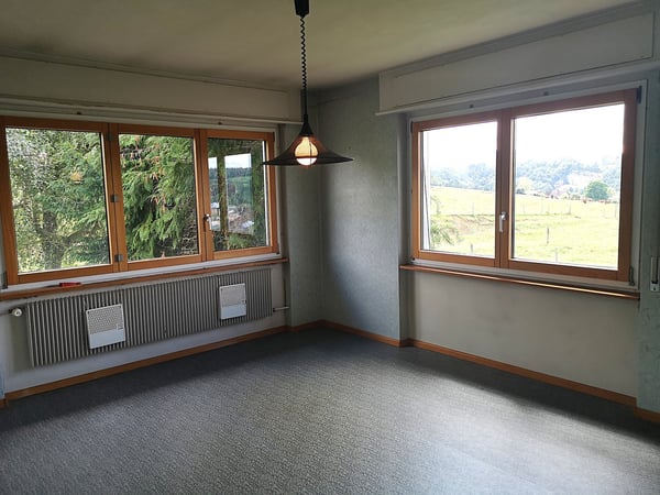 Deux maisons à rénover en partie sur parcelle de 3253m2, avec garage/atelier 18