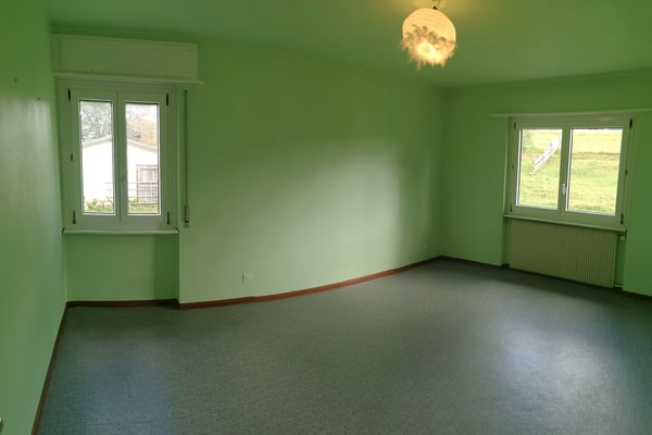 Deux maisons à rénover en partie sur parcelle de 3253m2, avec garage/atelier 41