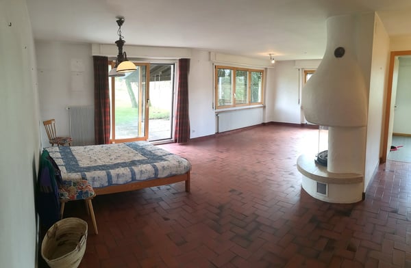 Deux maisons à rénover en partie sur parcelle de 3253m2, avec garage/atelier 8