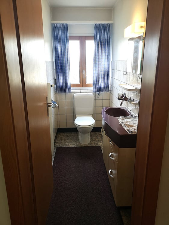 Deux maisons à rénover en partie sur parcelle de 3253m2, avec garage/atelier 12