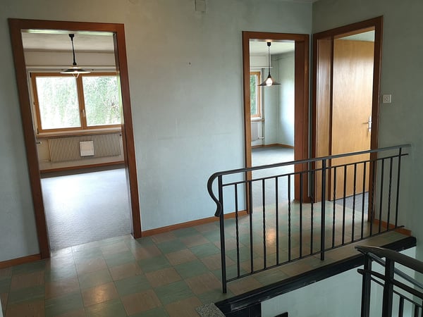 Deux maisons à rénover en partie sur parcelle de 3253m2, avec garage/atelier 15