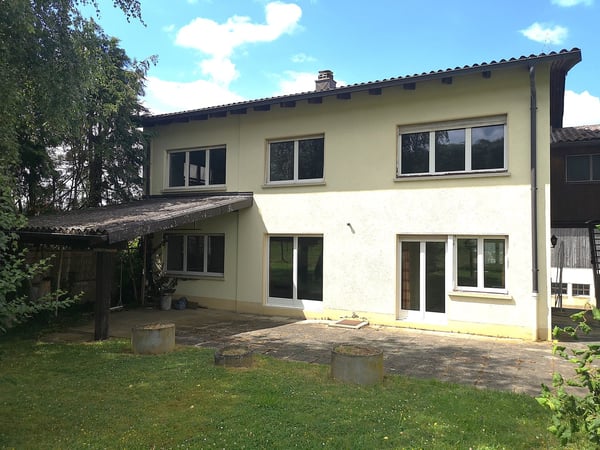 Deux maisons à rénover en partie sur parcelle de 3253m2, avec garage/atelier 13