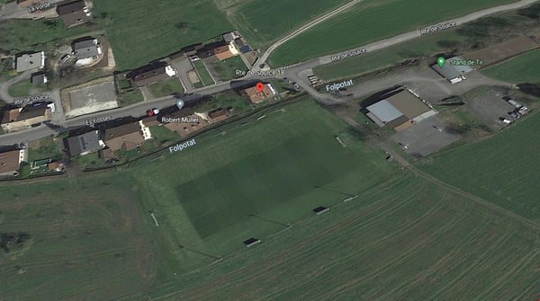 Charmant appartement au rez avec jardin, entrée indépendante 17