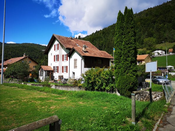 Charmant appartement au rez avec jardin, entrée indépendante 3
