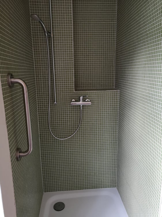 Charmant appartement au rez avec jardin, entrée indépendante 13