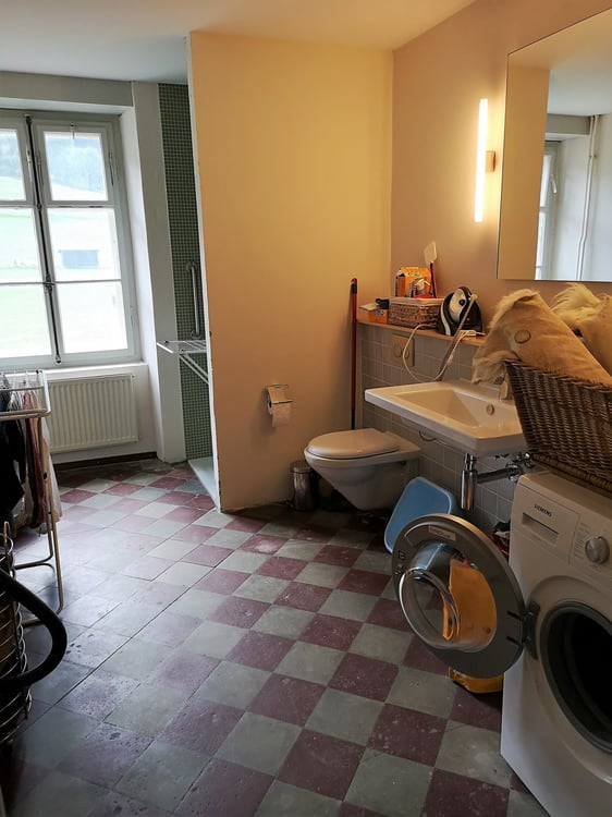 Charmant appartement au rez avec jardin, entrée indépendante 12