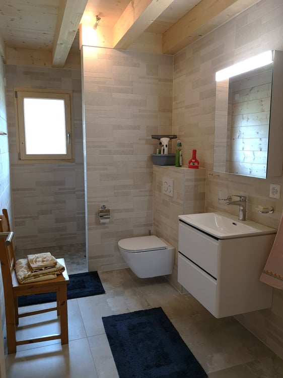 A vendre aux Savagnières, 6 maisons/chalets avec tout le confort moderne, construction dès 2025 8