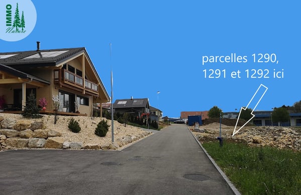 Maison individuelle moderne de 4.5 pièces à Saignelégier pour fin 2026/début 2027 6