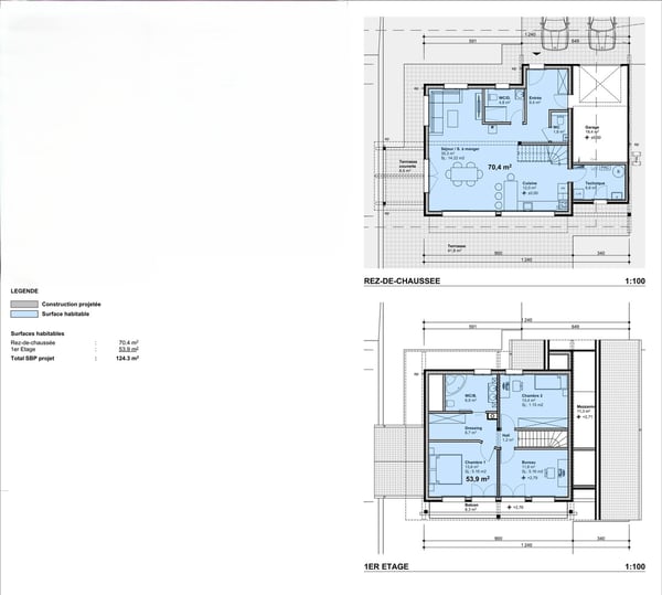 Maison individuelle moderne de 4.5 pièces à Saignelégier pour fin 2026/début 2027 13