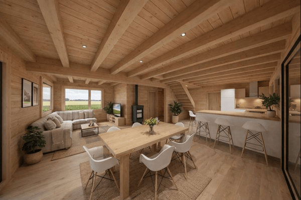 Maison individuelle moderne de 4.5 pièces à Saignelégier pour fin 2026/début 2027 8
