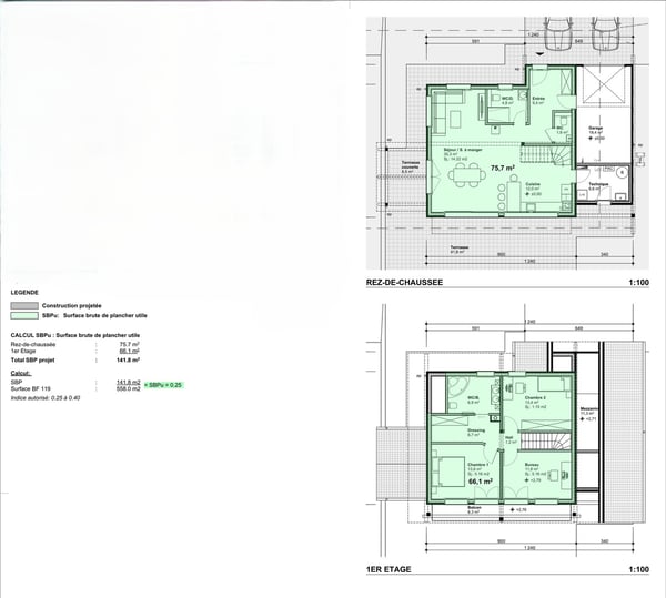 Maison individuelle moderne de 4.5 pièces à Saignelégier pour fin 2026/début 2027 14