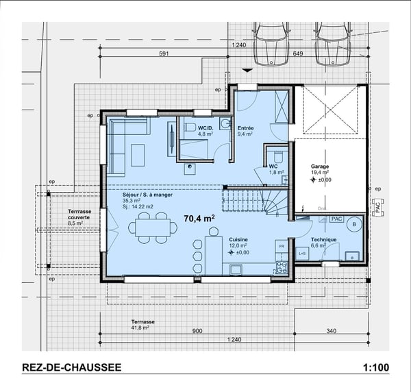 Maison individuelle moderne de 4.5 pièces à Saignelégier pour fin 2026/début 2027 21