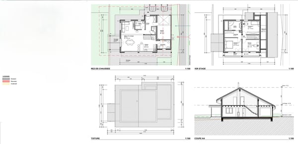 Maison individuelle moderne de 4.5 pièces à Saignelégier pour fin 2026/début 2027 15