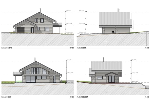 Maison individuelle moderne de 4.5 pièces à Saignelégier pour fin 2026/début 2027 12