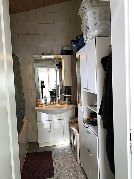 Baisse de prix : maison avec deux appartements loués et un appartement pour le propriétaire 36