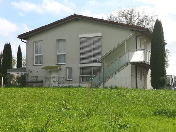 Baisse de prix : maison avec deux appartements loués et un appartement pour le propriétaire 4