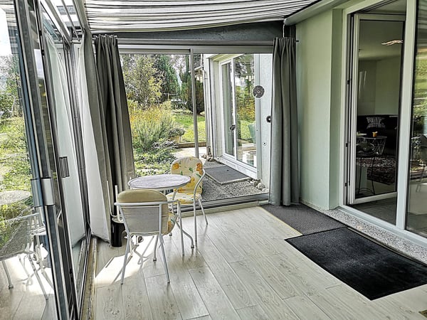 Baisse de prix : maison avec deux appartements loués et un appartement pour le propriétaire 14