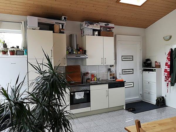 Baisse de prix : maison avec deux appartements loués et un appartement pour le propriétaire 32
