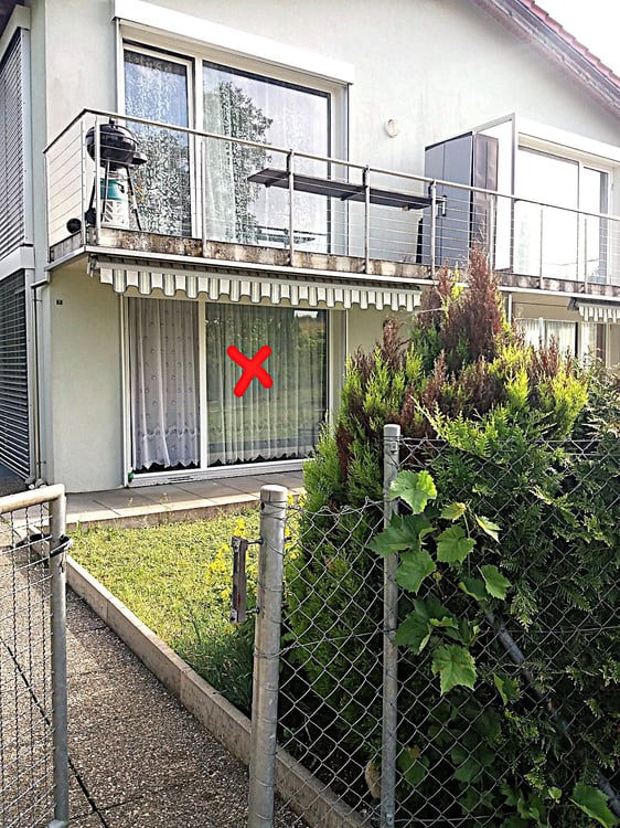 Baisse de prix : maison avec deux appartements loués et un appartement pour le propriétaire 38