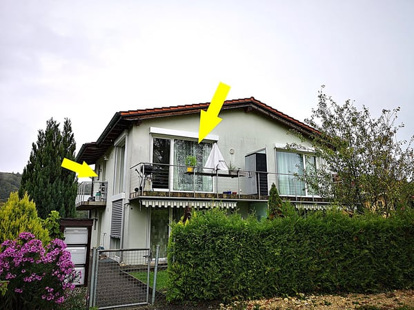 Baisse de prix : maison avec deux appartements loués et un appartement pour le propriétaire 27