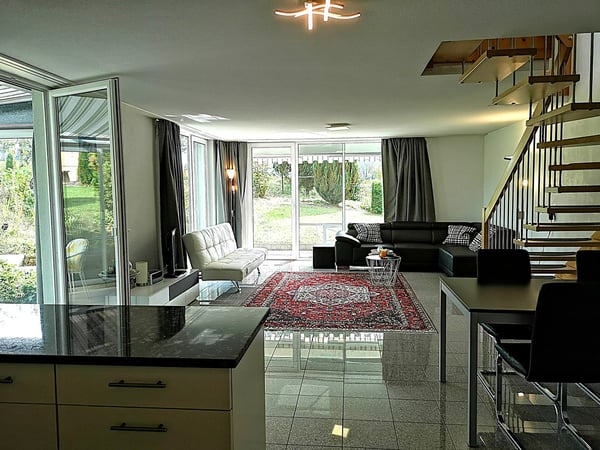 Baisse de prix : maison avec deux appartements loués et un appartement pour le propriétaire 6
