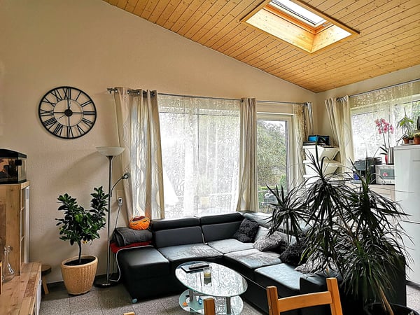 Baisse de prix : maison avec deux appartements loués et un appartement pour le propriétaire 30
