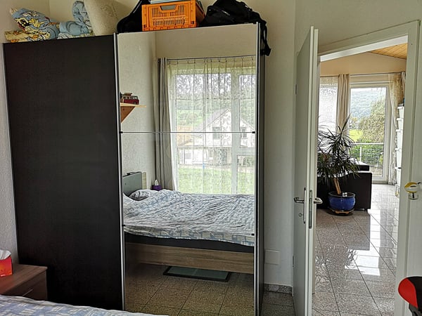 Baisse de prix : maison avec deux appartements loués et un appartement pour le propriétaire 34
