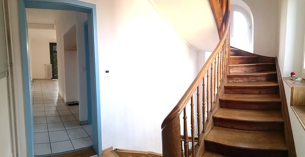Magnifique maison individuelle ou plurifamiliale avec garage, places de parc, terrasses, jardin 29