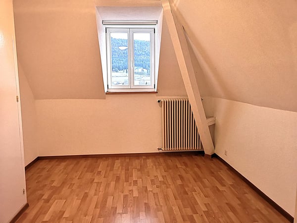 Magnifique maison individuelle ou plurifamiliale avec garage, places de parc, terrasses, jardin 45
