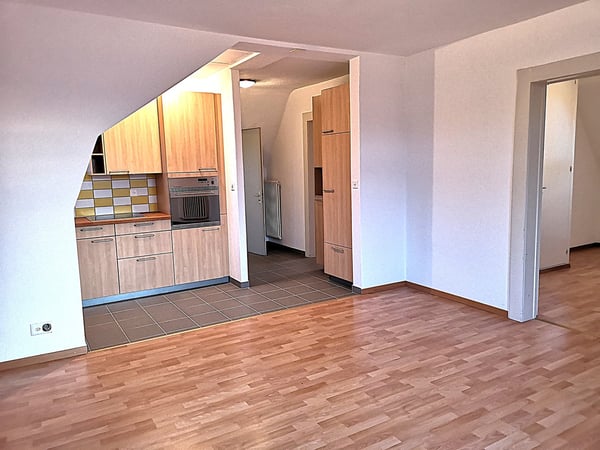 Magnifique maison individuelle ou plurifamiliale avec garage, places de parc, terrasses, jardin 42