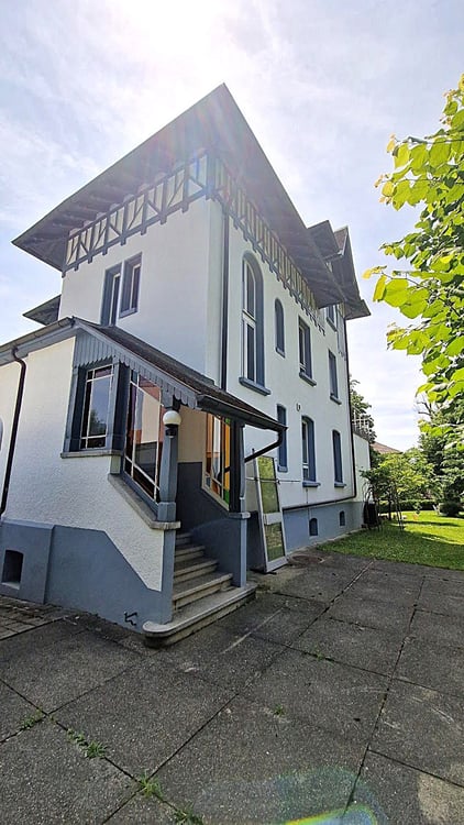 Magnifique maison individuelle ou plurifamiliale avec garage, places de parc, terrasses, jardin 5
