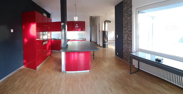 Magnifique maison individuelle ou plurifamiliale avec garage, places de parc, terrasses, jardin 17