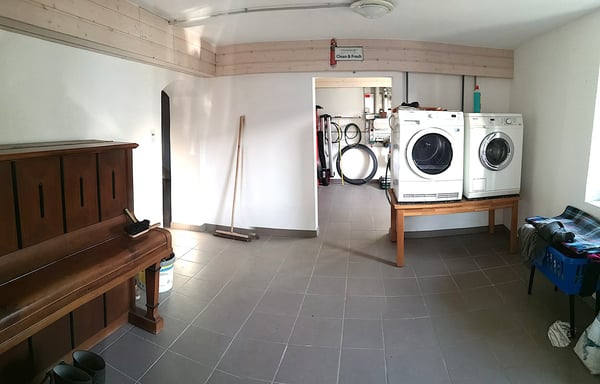 Magnifique maison individuelle ou plurifamiliale avec garage, places de parc, terrasses, jardin 9