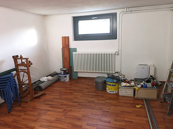 Magnifique maison individuelle ou plurifamiliale avec garage, places de parc, terrasses, jardin 11