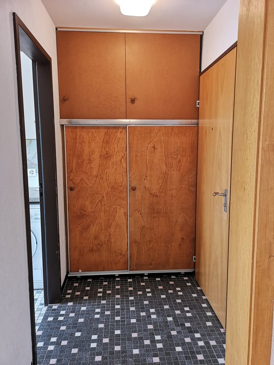 A vendre à Delémont : appartement 3.5 pièces, avec garage privé, vue sur la ville 9