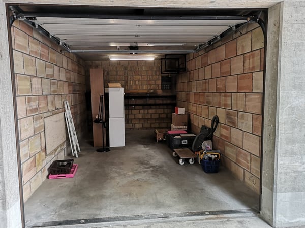 A vendre à Delémont : appartement 3.5 pièces, avec garage privé, vue sur la ville 28