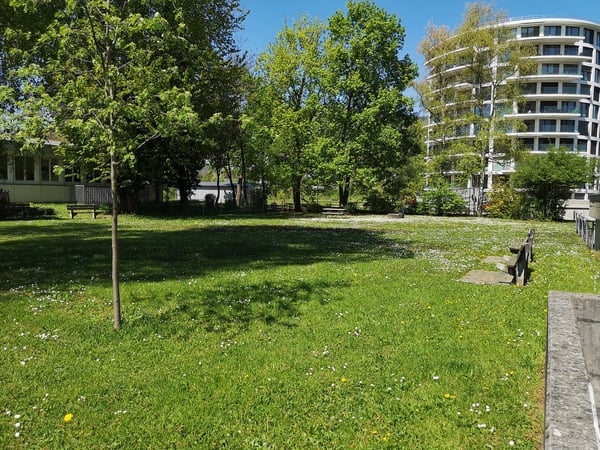 A vendre à Delémont : appartement 3.5 pièces, avec garage privé, vue sur la ville 5