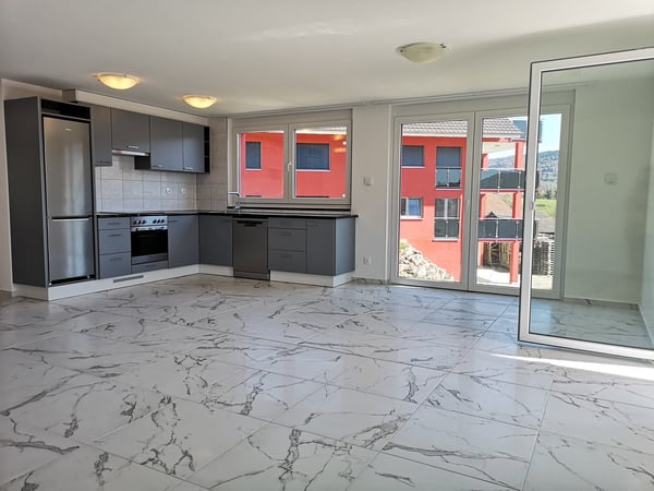 Magnifique appartement neuf de 3,5 pièces avec terrasse et jardin de 63m2 en option 11