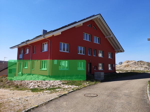 Magnifique appartement neuf de 3,5 pièces avec terrasse et jardin de 63m2 en option 2
