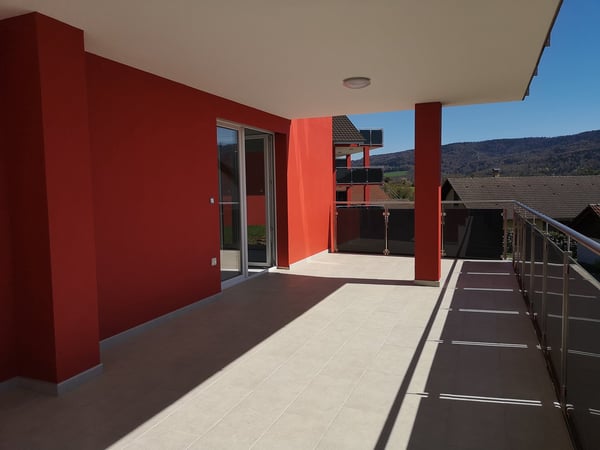 Magnifique appartement neuf de 3,5 pièces avec terrasse et jardin de 63m2 en option 14