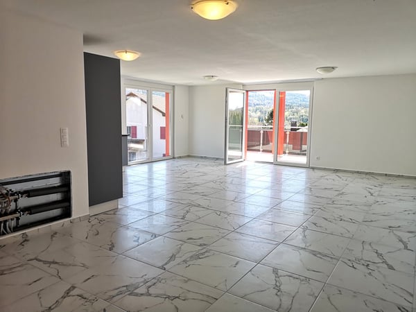 Magnifique appartement neuf de 3,5 pièces avec terrasse et jardin de 63m2 en option 9