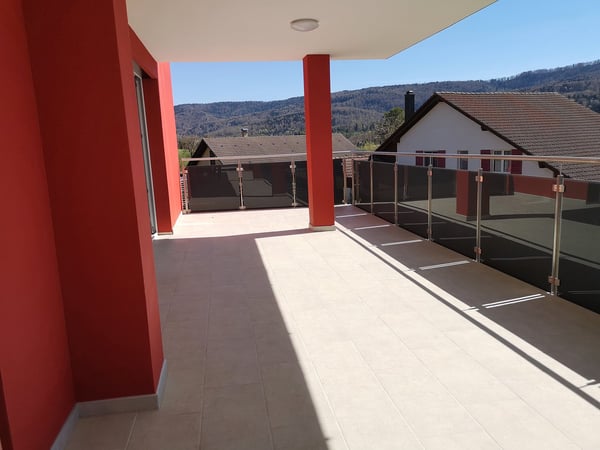 Magnifique appartement neuf de 3,5 pièces avec terrasse et jardin de 63m2 en option 13