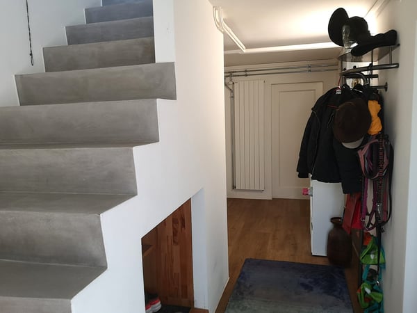 Baisse de prix : maison rénovée avec grand terrain, véranda, 2 terrasses, 2 garages 26