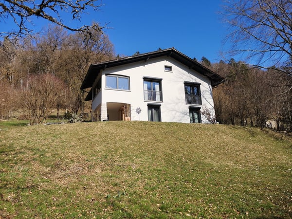 Baisse de prix : maison rénovée avec grand terrain, véranda, 2 terrasses, 2 garages 7