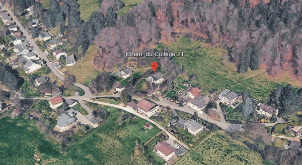 Baisse de prix : maison rénovée avec grand terrain, véranda, 2 terrasses, 2 garages 15